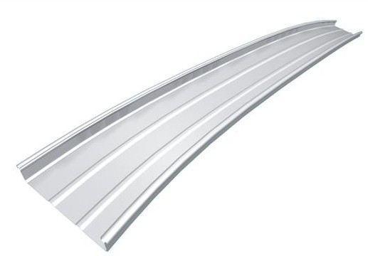广西铝镁锰板 铝镁锰合金板3004 铝镁锰屋面板