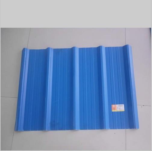 广东珠海PVC塑料瓦 防腐耐候屋面PVC塑料瓦